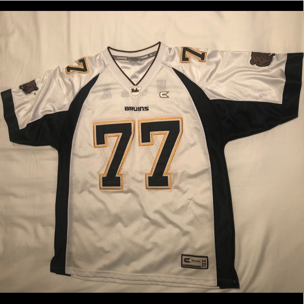 UCLA bruins jersey